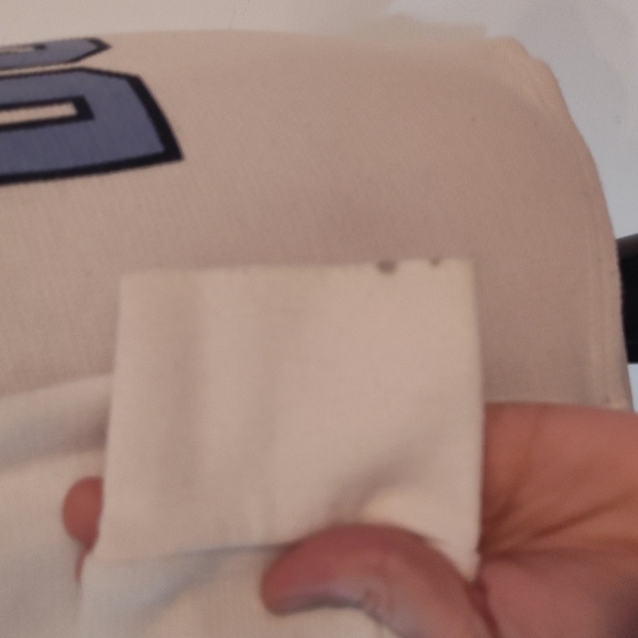 Victoria's secret Pink Tennessee Titans thermal long sleeve size small NFL shirt - Picture 3 of 9